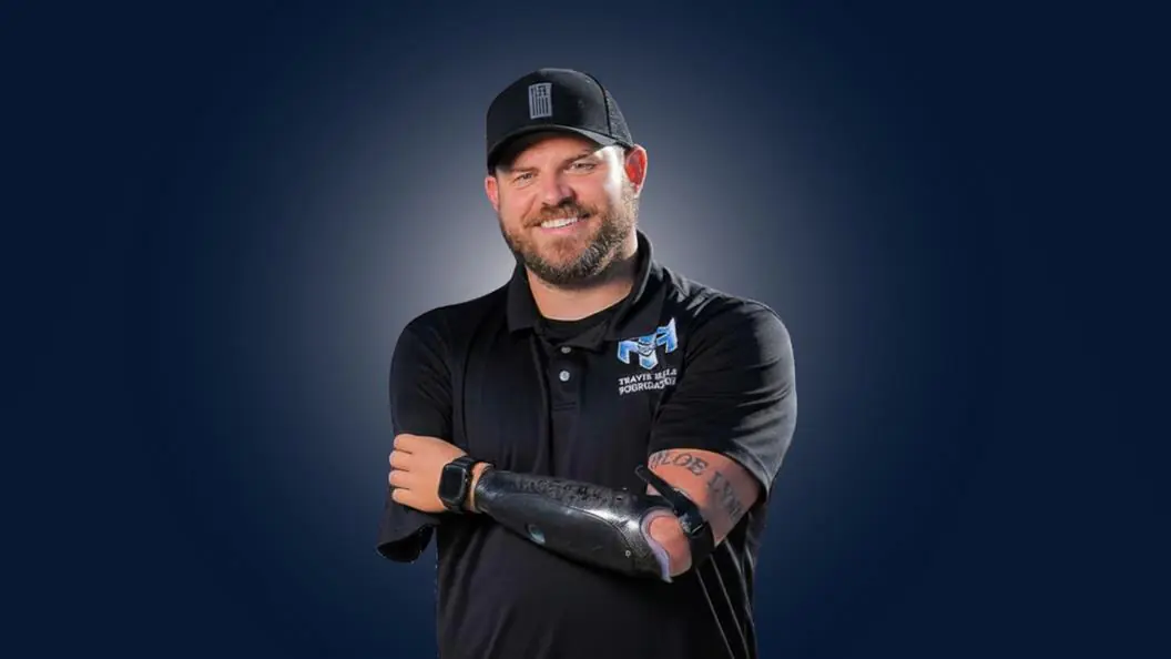 Army Veteran Travis Mills to Share Story of Perseverance on November 9
